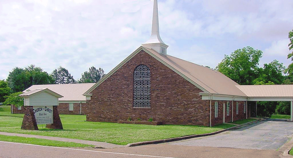Sharon Church of Christ